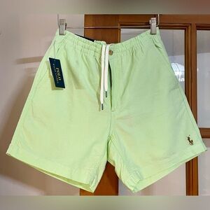 Polo Ralph Lauren NWT 6” Oxford Prepster Short in Green Size XS